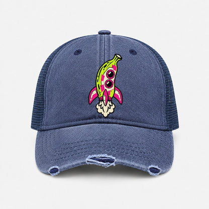 Navy — front view