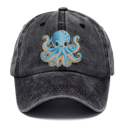 Starfish Little Twist Sea Sprite Classic Cap – Graphite