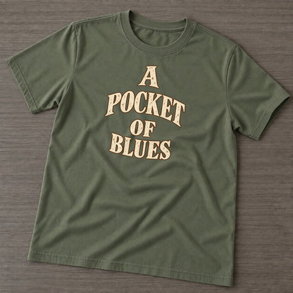 Army Green — front view