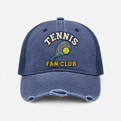 Navy — front view