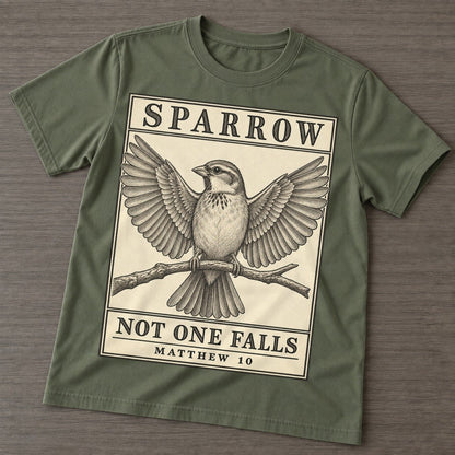 Army Green — front view