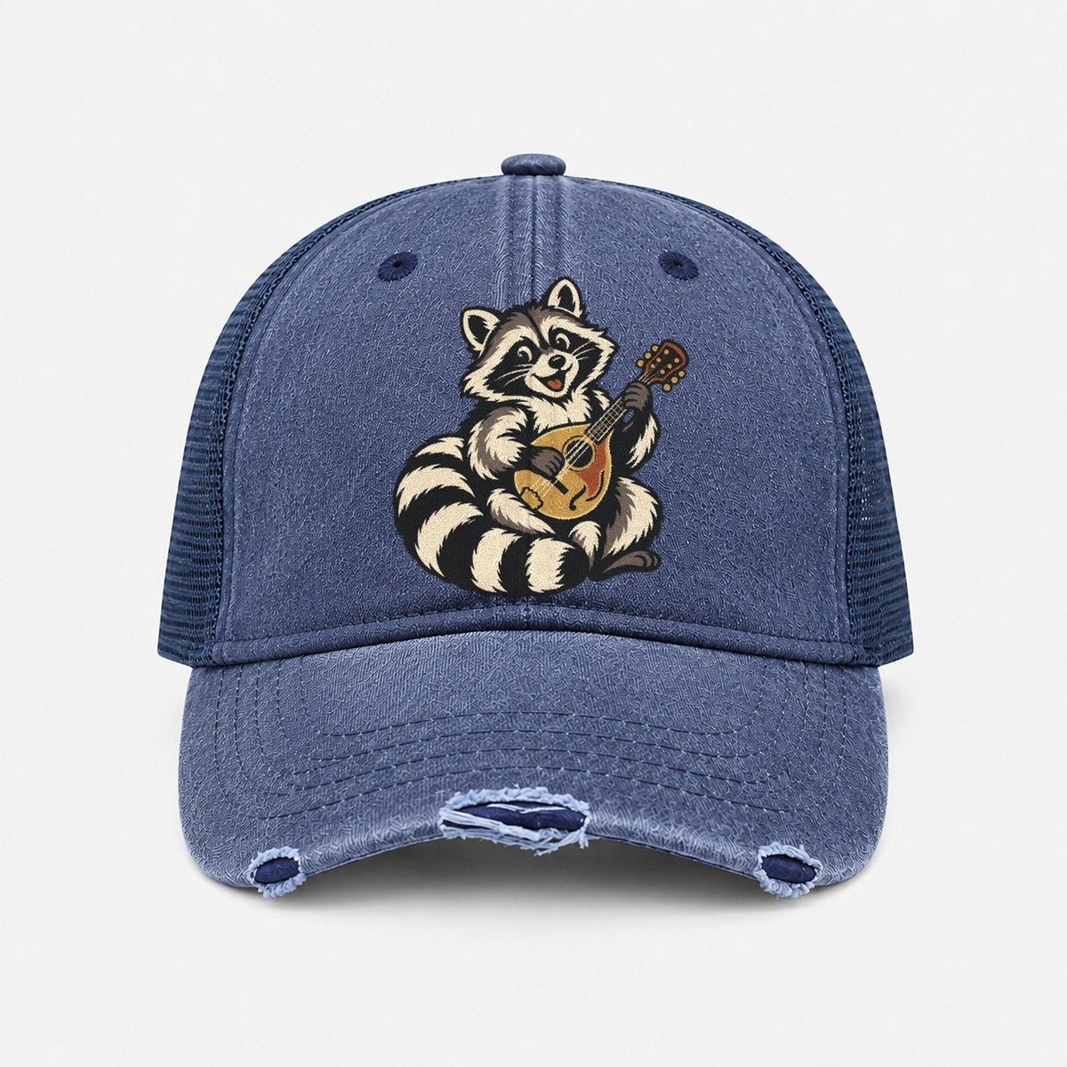 Navy — front view