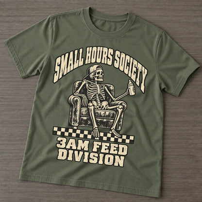 Army Green — front view