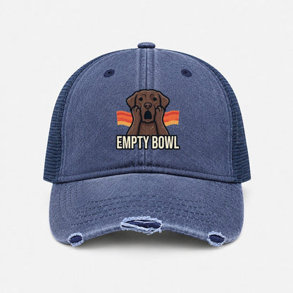 Navy — front view