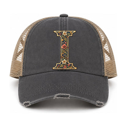 Charcoal-Khaki — front view