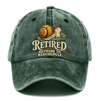 Retired Calendar Clear Character Club Classic Cap – Forest Mist