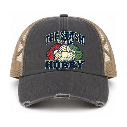 Charcoal-Khaki — front view