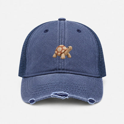 Navy — front view
