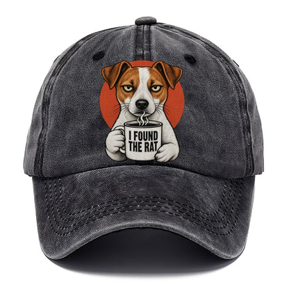 Jack Russell Terrier Mug Truths Dog Mug Truths Classic Cap – Graphite
