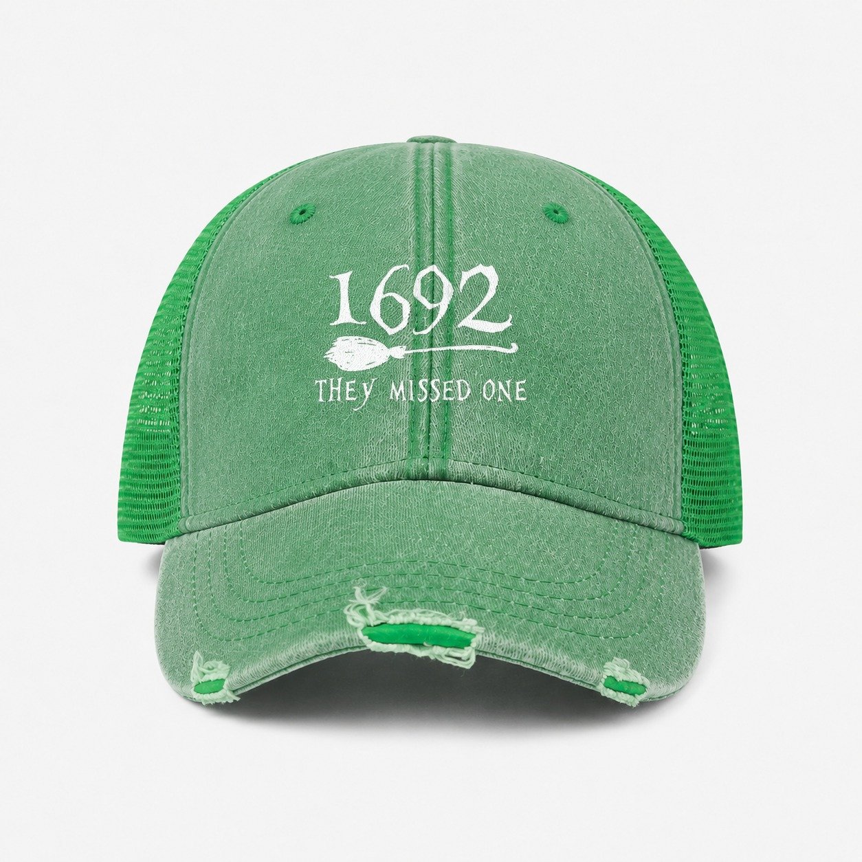 Ink Green — front view