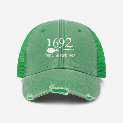 Ink Green — front view