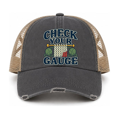 Charcoal-Khaki — front view