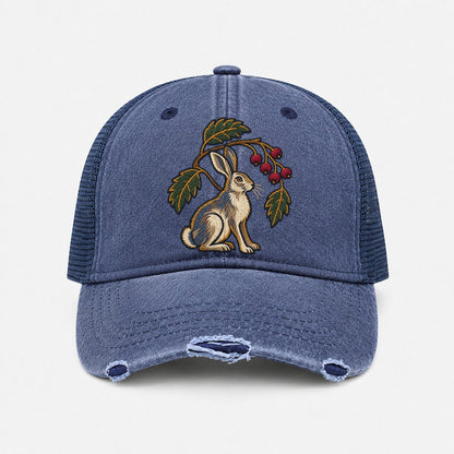 Navy — front view