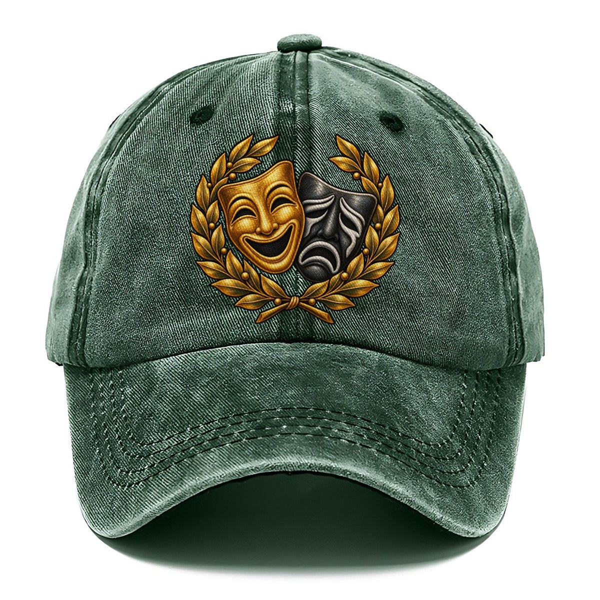 Masks Laurel Wreath Fan Favorites Classic Cap – Forest Mist