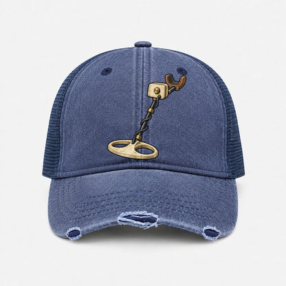 Navy — front view