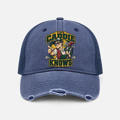 Navy — front view