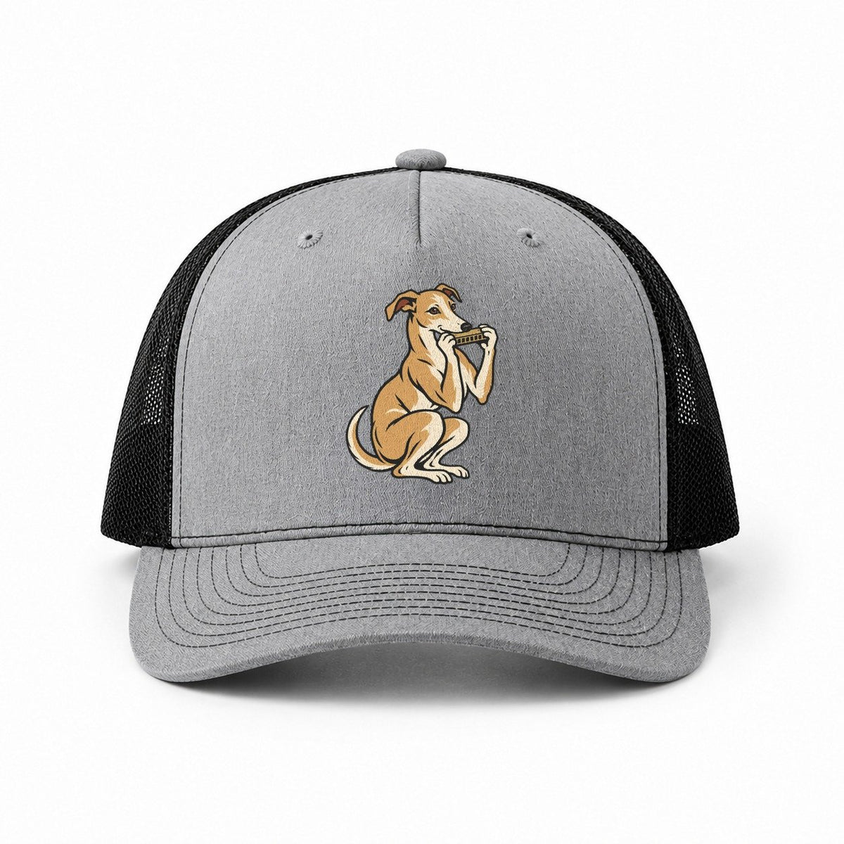 Sport Grey-Black — front view