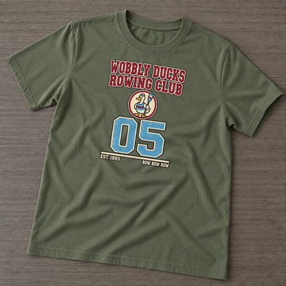 Army Green — front view