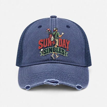 Navy — front view