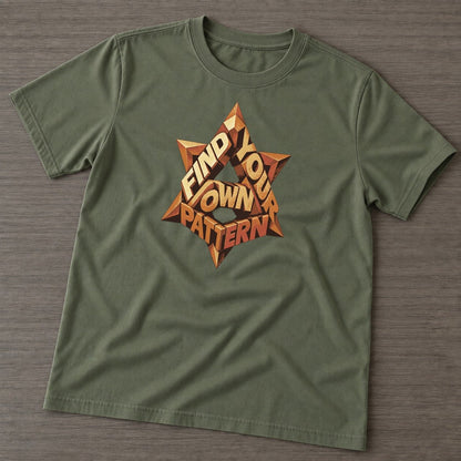 Army Green — front view