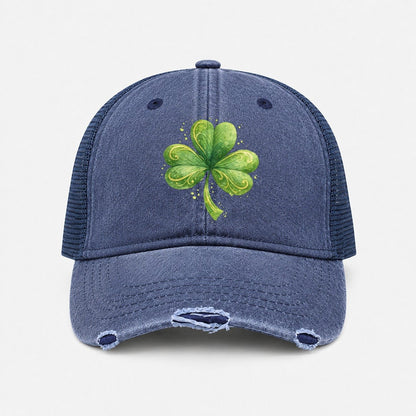 Navy — front view