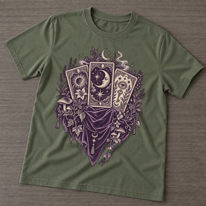Army Green — front view