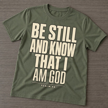 Army Green — front view