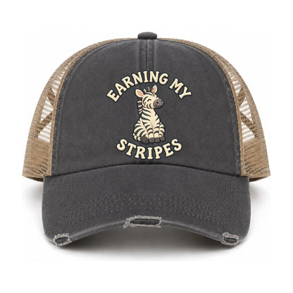 Charcoal-Khaki — front view