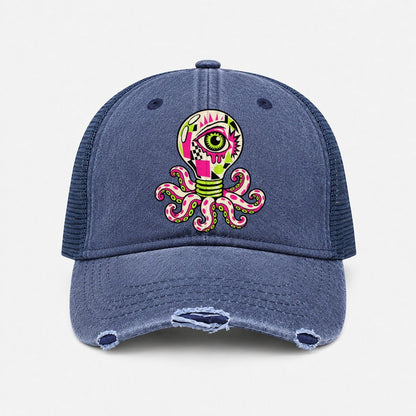 Navy — front view