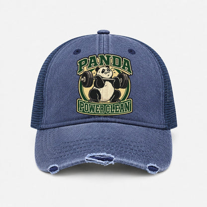Navy — front view