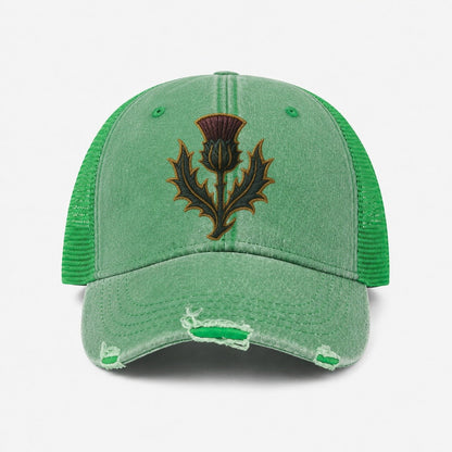 Ink Green — front view