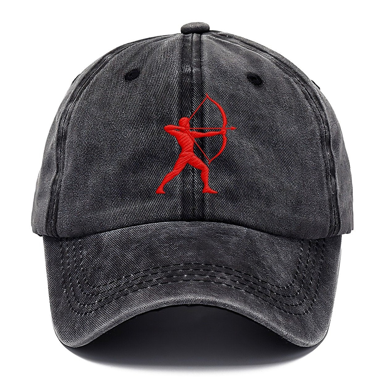 Archer Full Draw Micro Motion Mark Classic Cap – Graphite