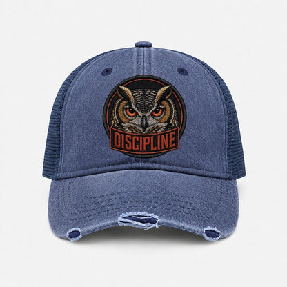 Navy — front view