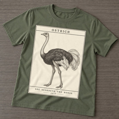 Army Green — front view