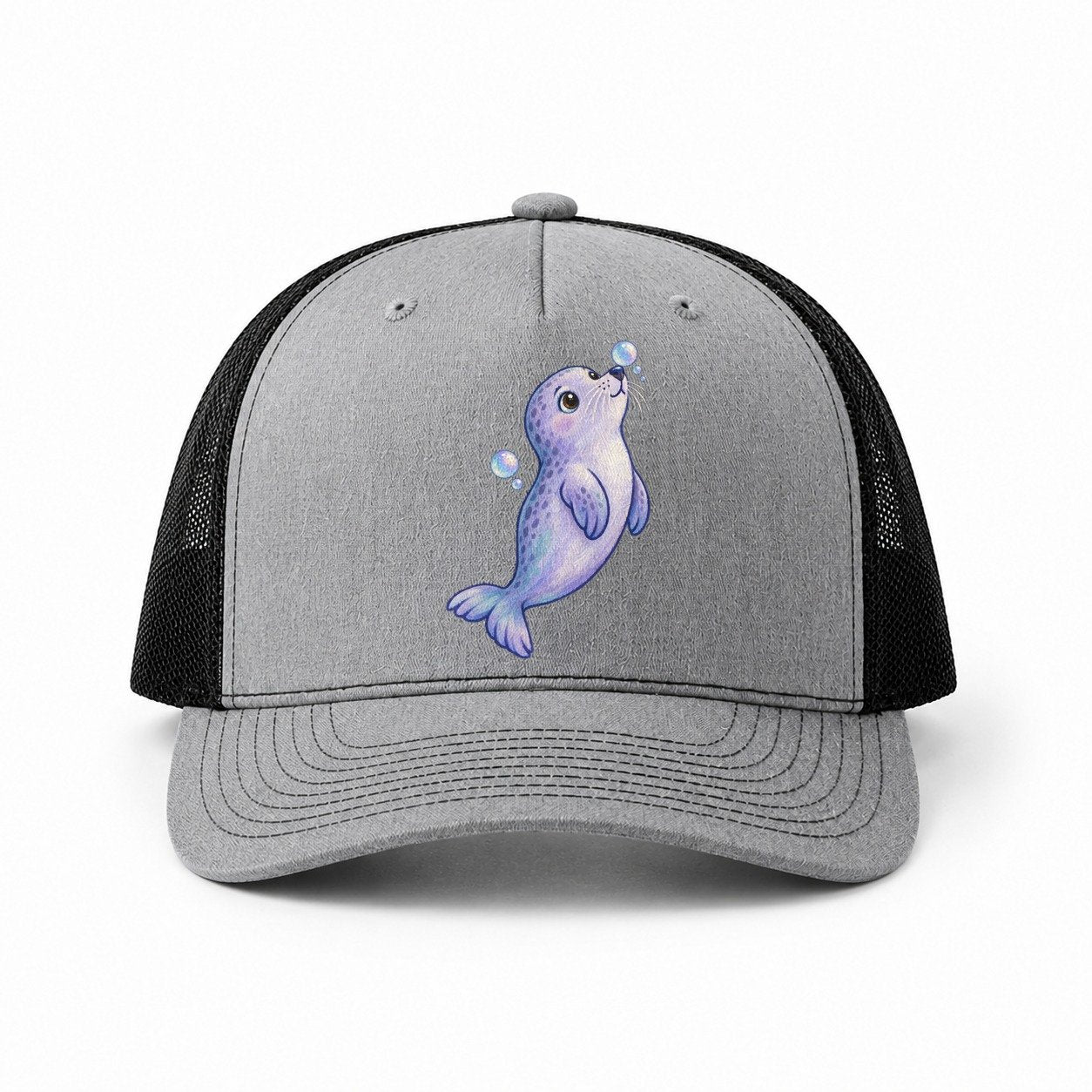 Sport Grey-Black — front view