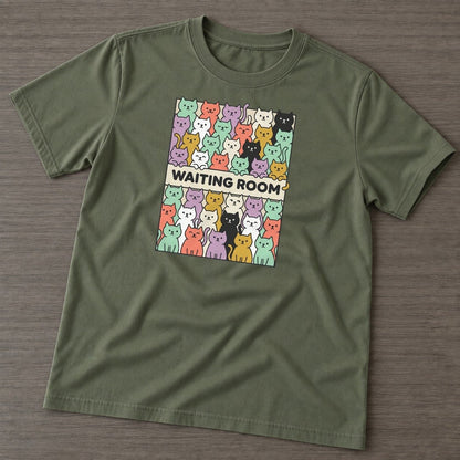 Army Green — front view