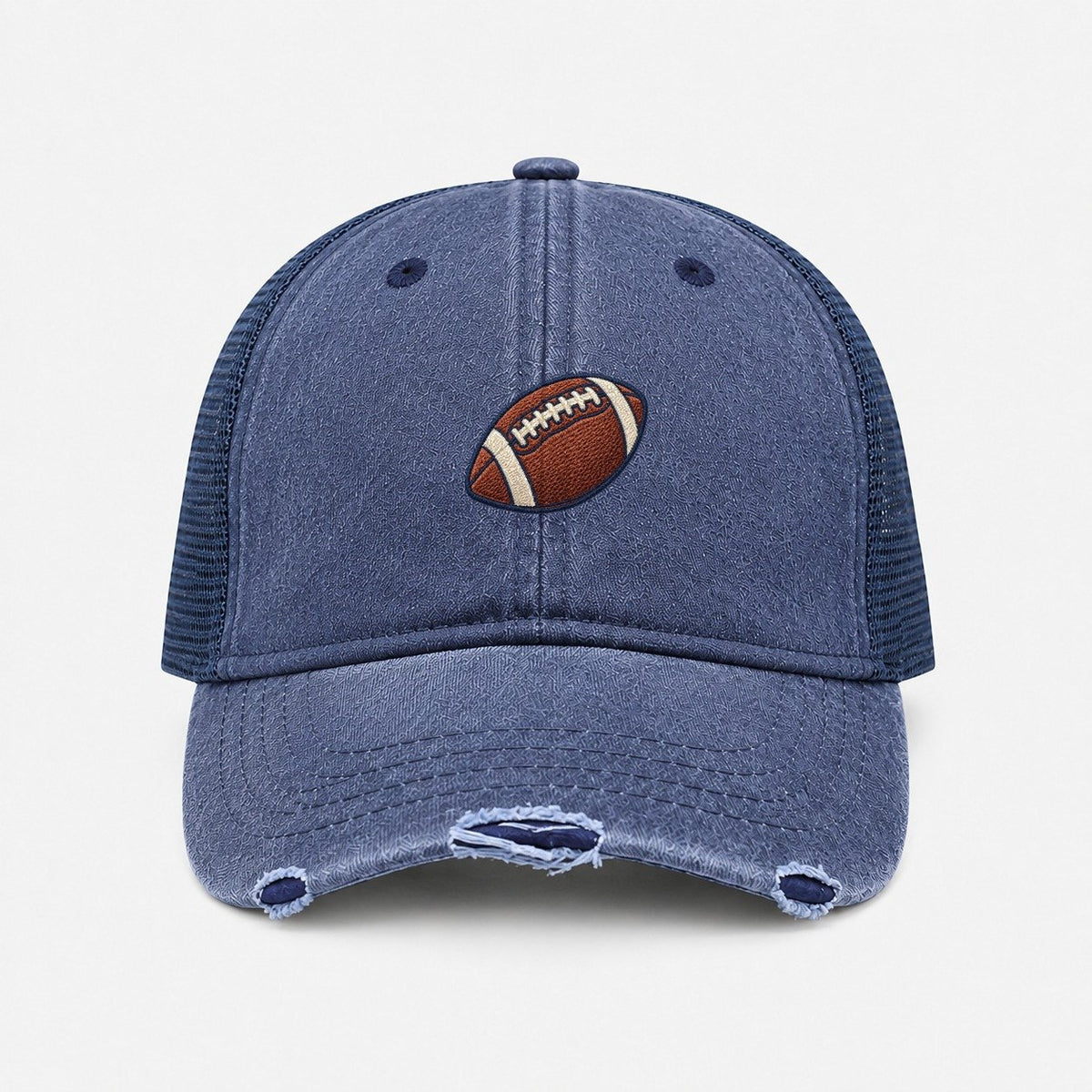 Navy — front view