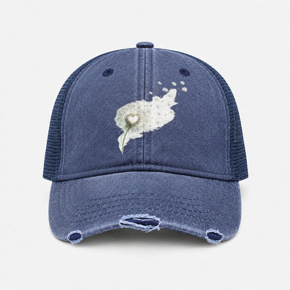 Navy — front view