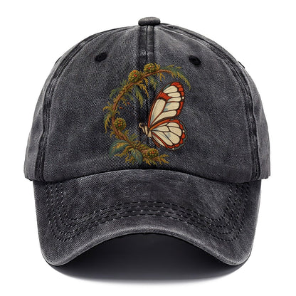 Glasswing Moss Arch Gentle Wild Classic Cap – Graphite