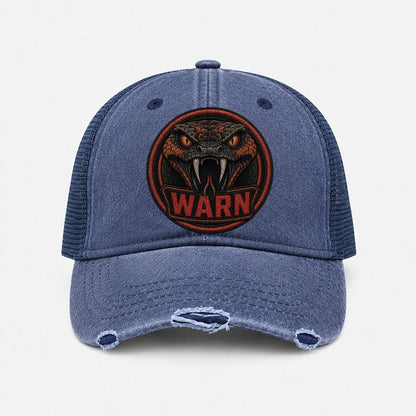Navy — front view