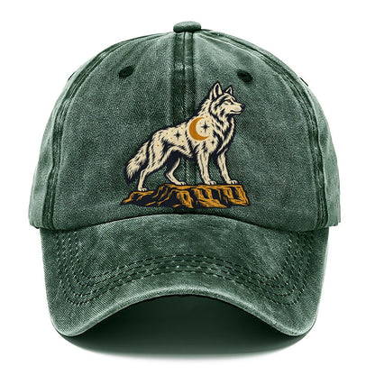 Wolf Mesa Shadow Sundown Familiars Classic Cap – Forest Mist