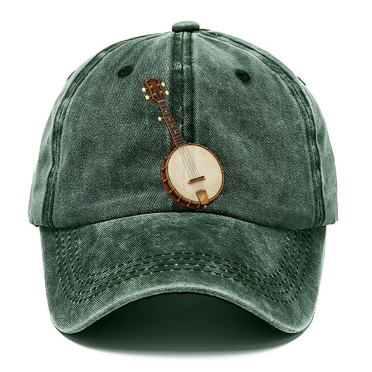 Banjo Classic Cap – Forest Mist