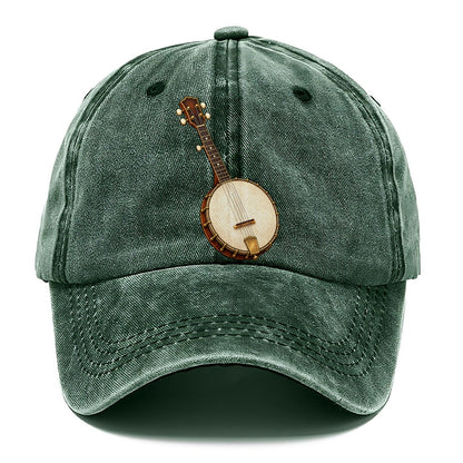Banjo Classic Cap – Forest Mist