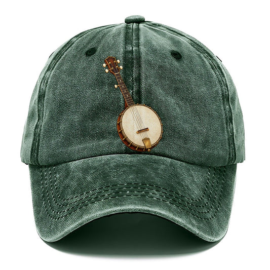 Banjo Classic Cap – Forest Mist