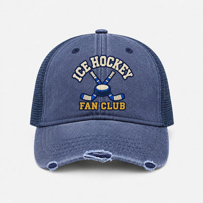 Navy — front view