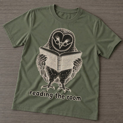 Army Green — front view