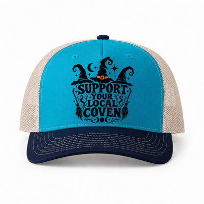 Teal-Navy — front view