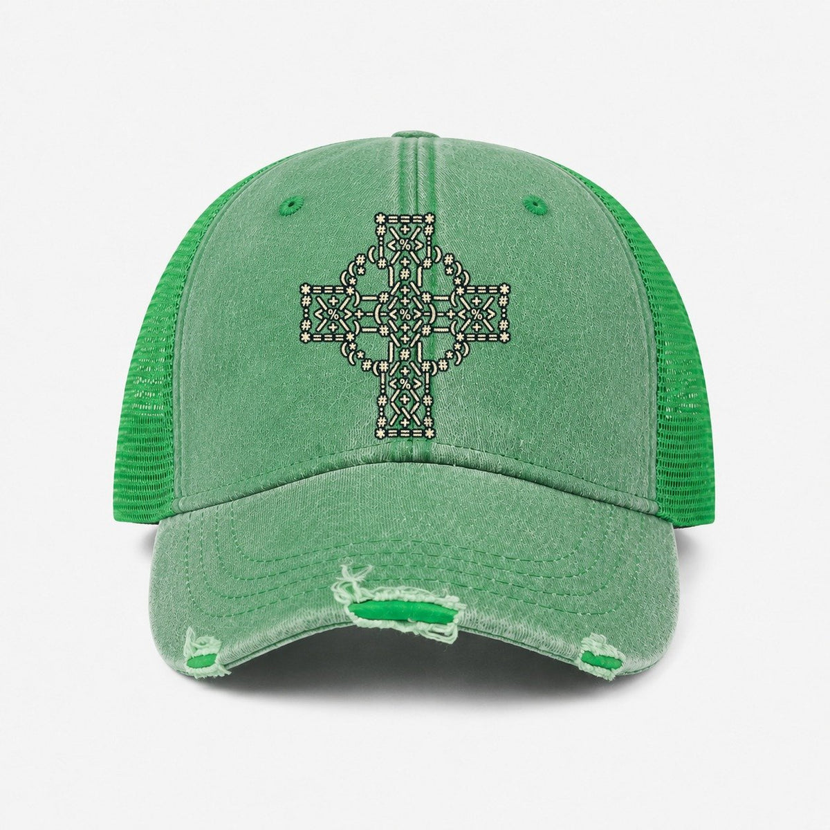 Ink Green — front view