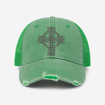 Ink Green — front view