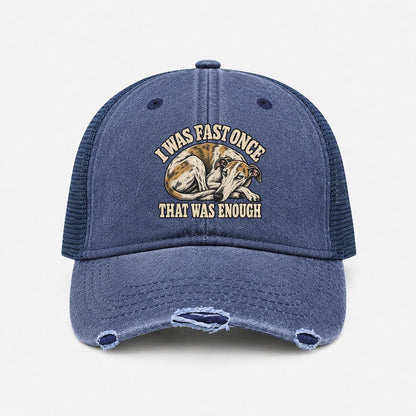 Navy — front view